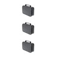 thumbnail image 4 of Advancent Bolsa de almacenamiento de útiles escolares: duradera, de gran capacidad y práctica, gris de alta capacidad Type1 NO1, 4 of 6