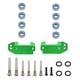 thumbnail image 5 of RC Car Front C Seat Front Steering Cup Rear Axle Seat Kit for 1/10 Slash 2WD RC Car Upgrade Parts, 5 of 5