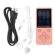 thumbnail image 2 of Reproductor De Música De 64 GB, Pantalla De 1,8 Pulgadas, Sonido HiFi Sin Pérdidas, Reproductor De MP3 De 180 MAh Con Auriculares, Ideal Para Deportes, Con Función De, 2 of 7