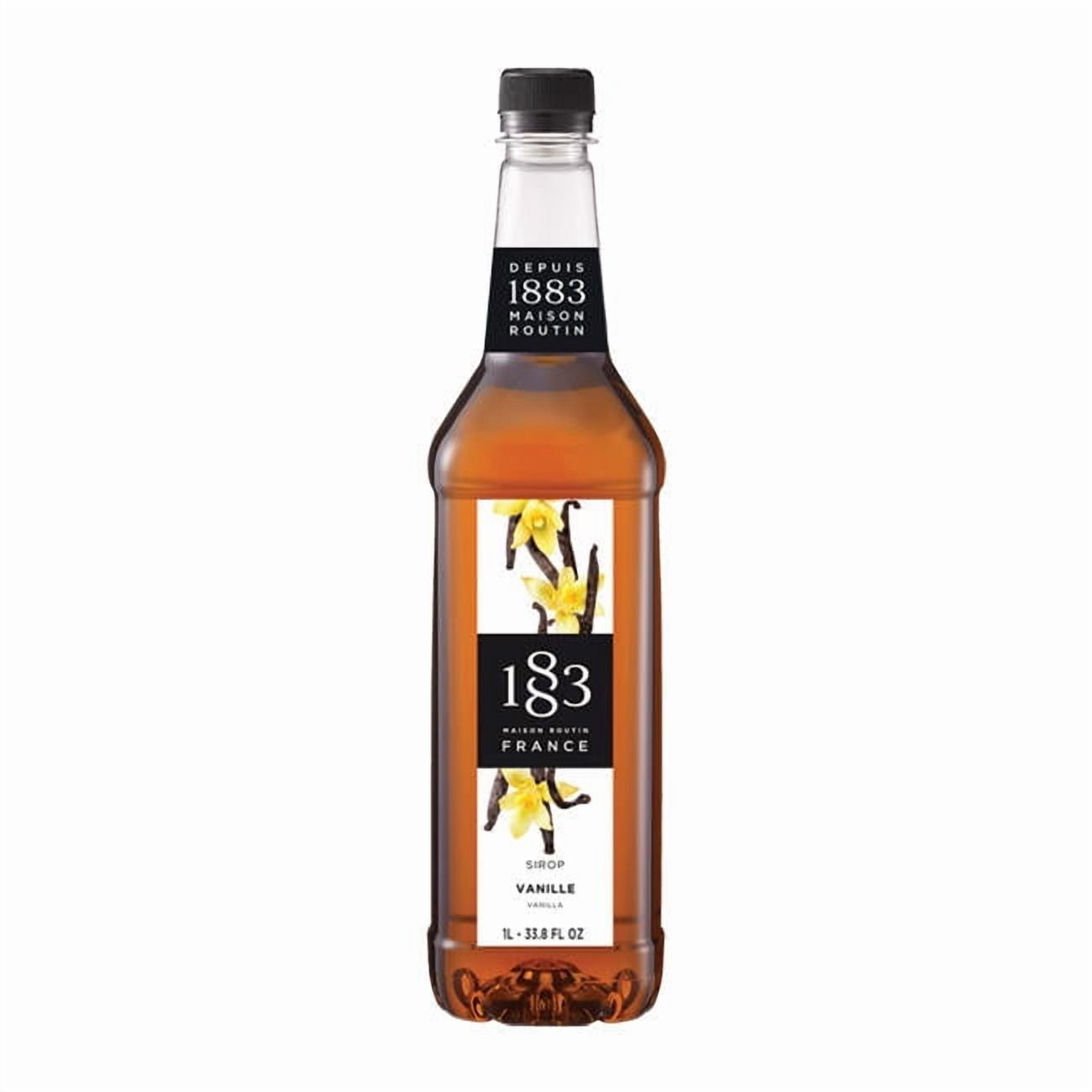 1883 Butterscotch Syrup PET cs 6/1 ltr