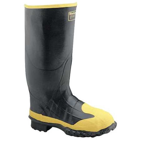 

Rubber Boot Men s 9 Knee Black PR