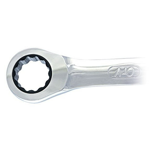 JET 701112 - 15/16 " Ratcheting Combination Wrench Non-Reversing