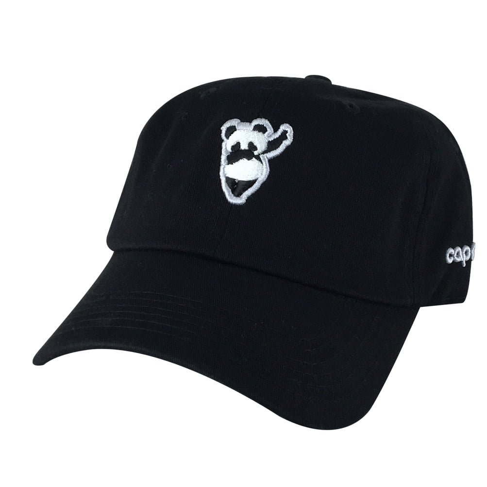 panda baseball cap