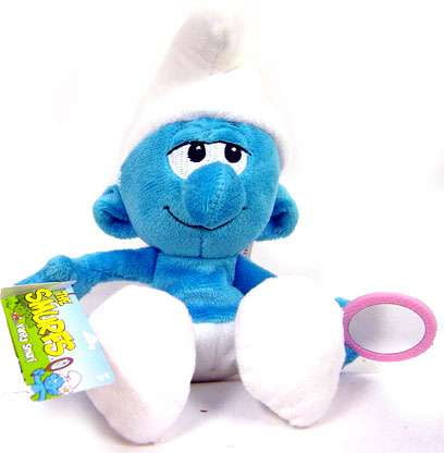 smurf toys walmart