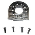thumbnail image 1 of Reemplazo de montaje de motor de coche RC de aluminio para TT02 1:10 RC Vehicles Crawler Model Negro perfke Soporte de aluminio para coche RC, 1 of 4