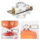 thumbnail image 4 of Adaptador de recambio para cambiador de gas, conector de conversión dividido, conector de gas para camping. Plano, 4 of 9