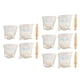 thumbnail image 5 of Bolsa de harina en miniatura para casa de muñecas, 5 piezas de harina en miniatura para casa de muñecas, bolsas de harina para casa de muñecas, juguete de cocina de bolsillo, mejore su experiencia, 5 of 8