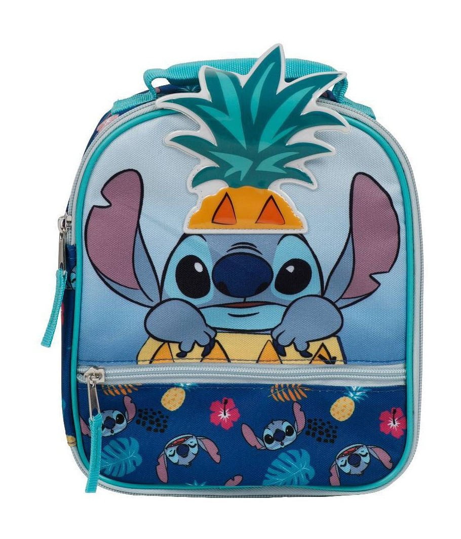Disney Stitch Pineapple Lunch Box - Walmart.com