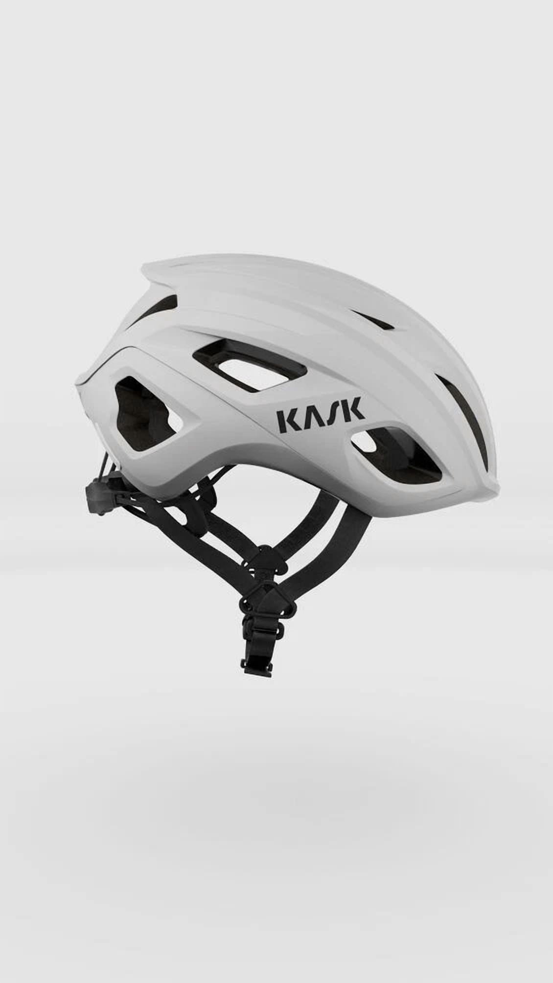 Kask Mojito Cubed Bike Helmet, White, Medium