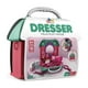 thumbnail image 1 of Juguetes Para Niño Casita de juego Juguetes divertidos para niños Casas simuladas Herramientas de peinado Cocina Hamburguesas Postres Belleza Bolso Casita de juego Juguetes Para Bebe 1 Año, 1 of 6