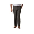 thumbnail image 1 of Haggar Men's Big & Tall Cool 18 Pro Htr. Solid Pant Classic Fit HC90236, 1 of 10