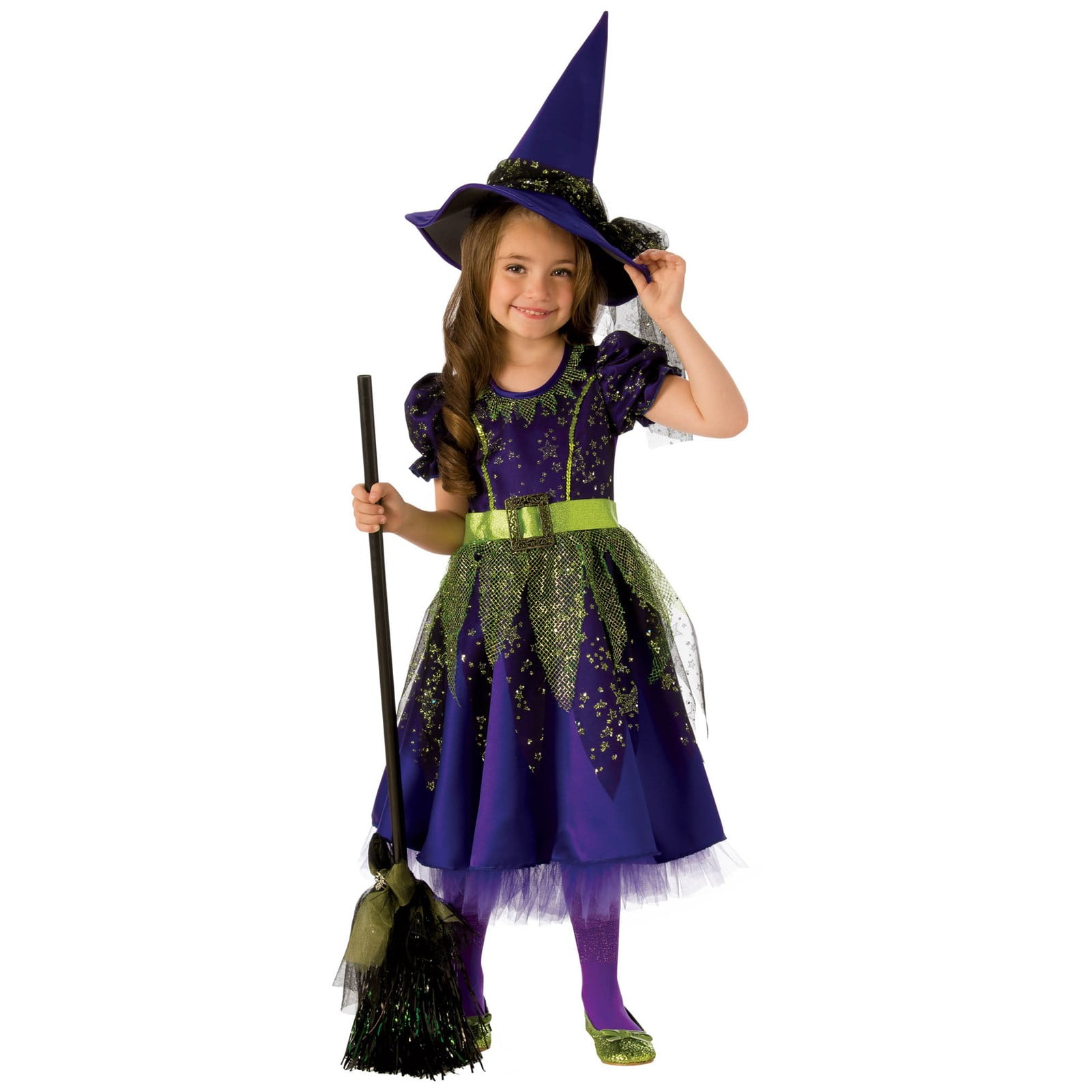 Girls Twilight Witch Costume Texas