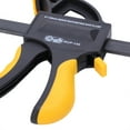 thumbnail image 4 of F Clamp, Automatic Locking Wood Clamps Multifunction  For Support/clamp For Packaging Carpentry, And Furniture Projects RCP‑300, 4 of 8