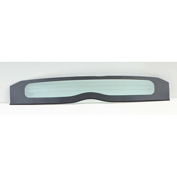 Heated Rear Lower Back Window Back Glass Compatible with Toyota Prius 4 Door Hatchback 2004-2009 Models