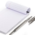 thumbnail image 2 of Legal Pads Enday, 21,6 x 27,9 cm (paquete de 12), 50 hojas por bloc, 2 of 7
