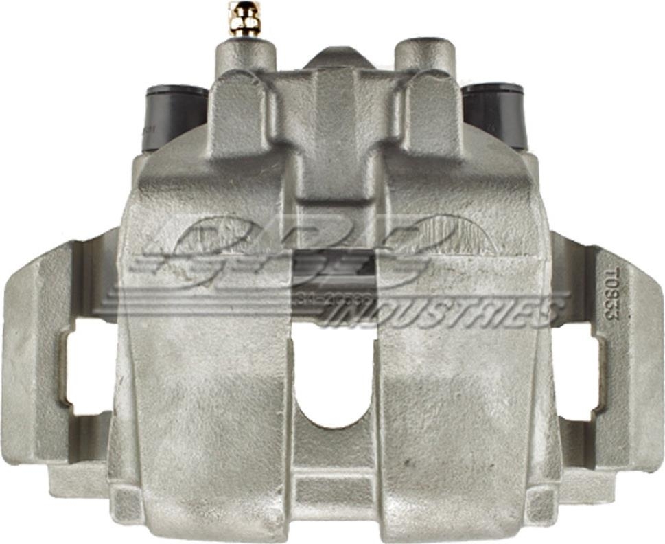 TERREPOWER formerly BBB Industries 99-17971B Reman Caliper w/installation Hardware