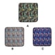 thumbnail image 2 of Ounissouiy Estera de trasplante impermeable plegable portátil para el hogar, bonsái de interior, suculenta tela Oxford, almohadilla para trasplante, Jardín y Patio Verde Ounissouiy HA084265-01, 2 of 6