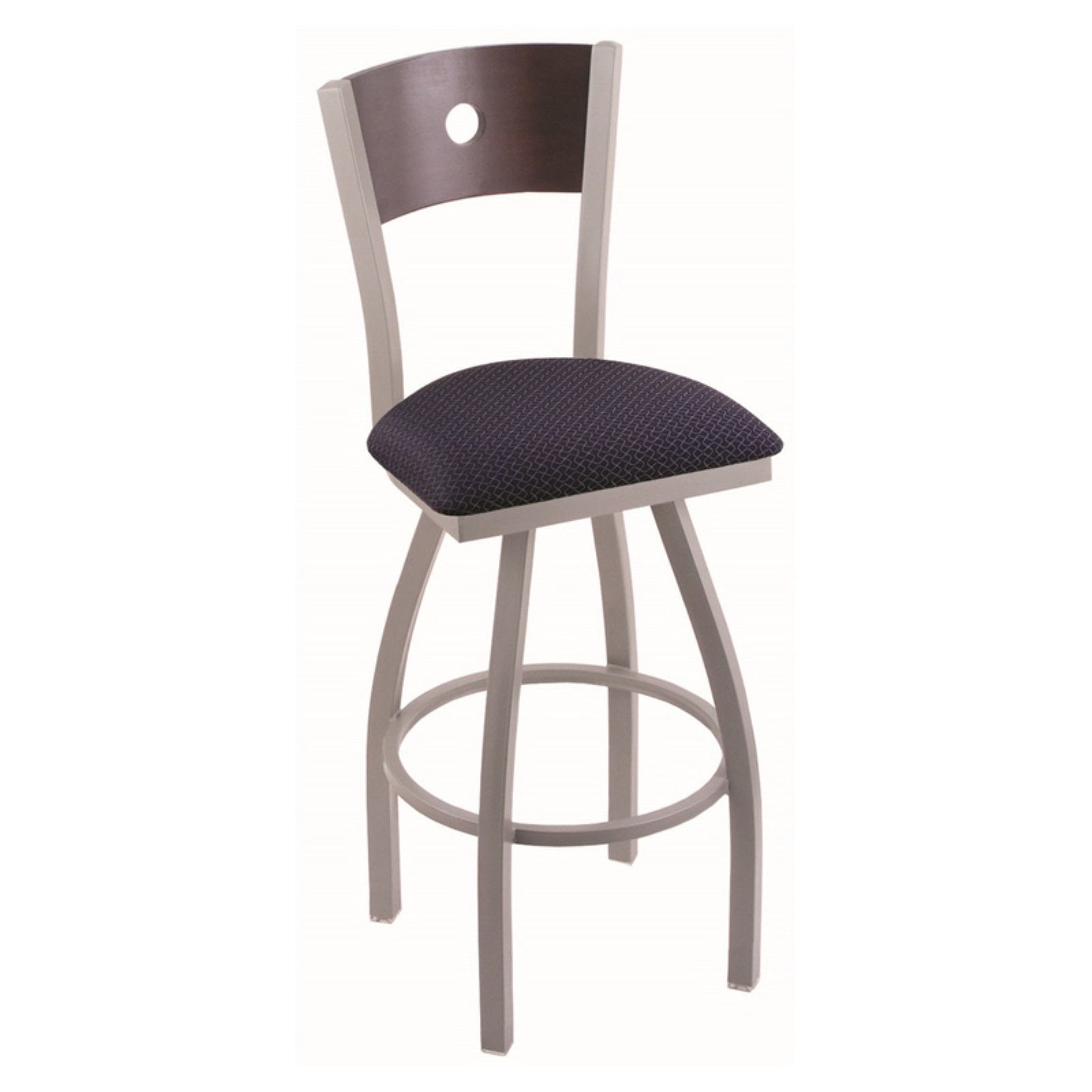 Holland Bar Stool Voltaire 36 in. Extra Tall Swivel Bar Stool