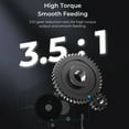 thumbnail image 4 of CREALITY Sprite Extruder SE Extruder Dual-gear Drive High Torque & Smooth Feeding Support Adjustable Tension, 4 of 8