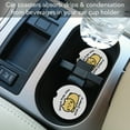 thumbnail image 4 of Thirstystone "Doesn't Play Well" Single Absorbent Stone Car Coaster, 4 of 7