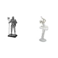 thumbnail image 1 of Elegante Figura De Caballero Bailarina, Estatua Decorativa Moderna Para Dormitorio, Chimenea, Entrada, Oficina, Decoración Del Hogar, Regalo De Inauguración De La Casa, Escultura, 1 of 8
