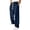 Dark Blue, variant on zbxnLI Men's Casual Sweatpants Loose Jogger Pants Drawstring Waist Athletic Trousers Comfortable Everyday Wear