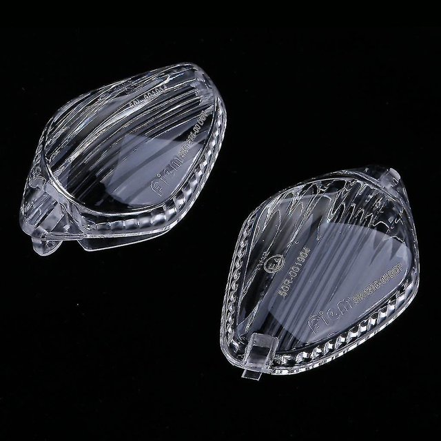 2pcs Motorcycle Turning Signal Light Clear Lens For Honda Nc700/x/s Cb500f/x
