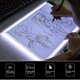 thumbnail image 4 of A5 Led Drawing Tablet Thin Art Stencil Drawing Board Light Box Tracing Table Pad, 4 of 5