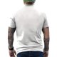 thumbnail image 2 of Men's 3D Novelty Graphic Tee - Casual Polyester Crew Neck T-Shirt, Machine Washable, 2 of 6