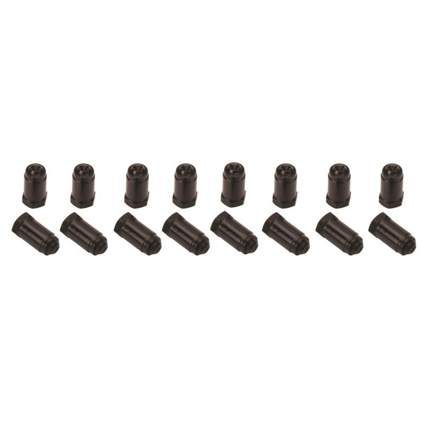 Poly Locks for Roller Rocker Arms, 7/16 Stud