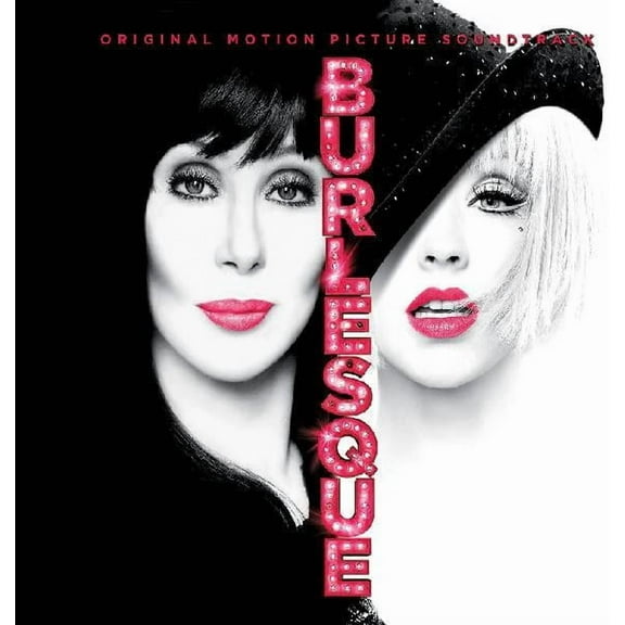 Cher & Christina Aguilera - Burlesque - Original Motion Picture Soundtrack - Music & Performance - Vinyl