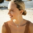 thumbnail image 7 of ChicSilver Italian S925 Sterling Silver 3mm Figaro Chain Necklace, Unisex Jewelry, 7 of 7