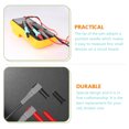 thumbnail image 2 of MasteelfCA 1 Pair Multimeter Test Lead Replacement Insulation 1000V/20A Multimeter Probe, 2 of 7
