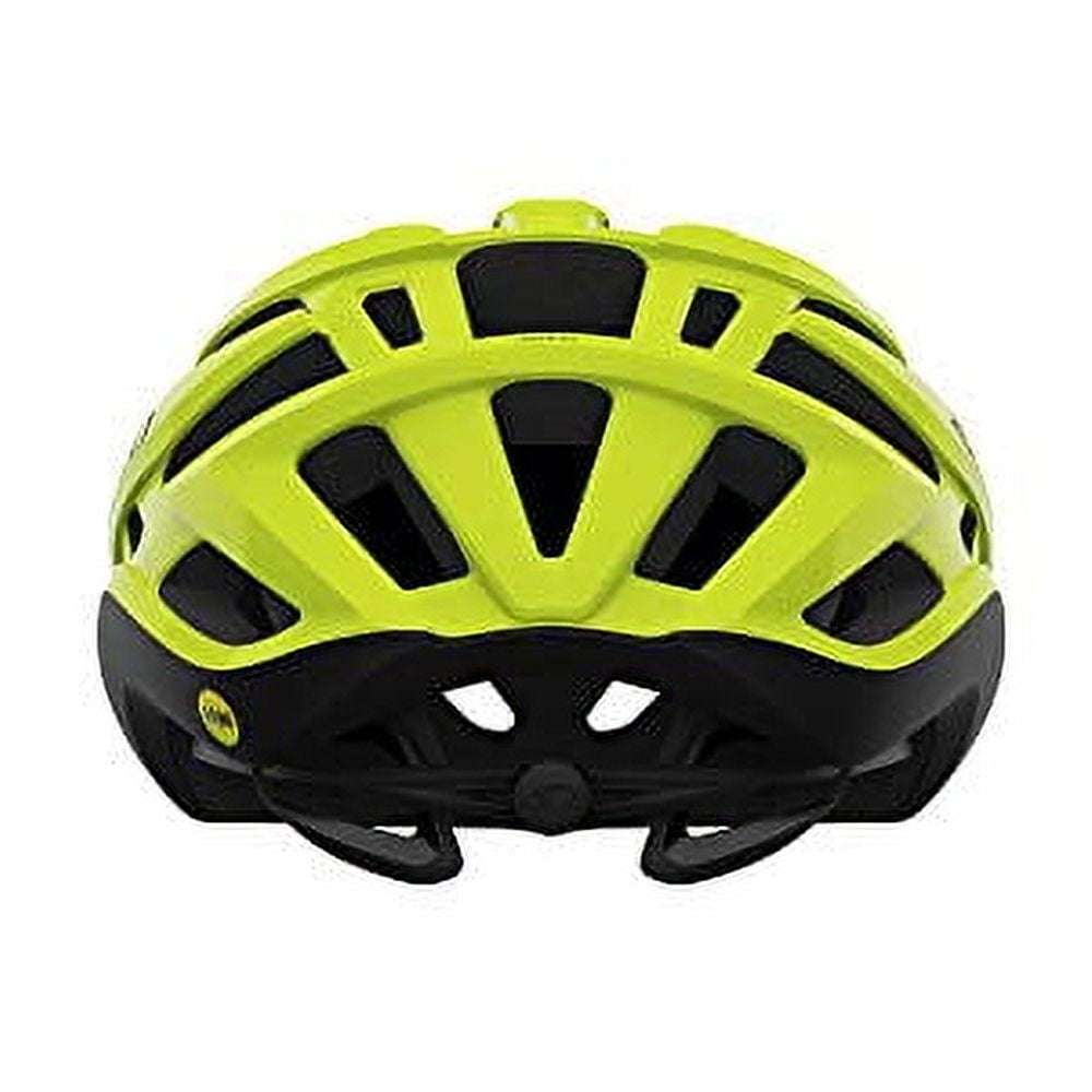 Giro Agilis MIPS Mens Road Cycling Helmet - Large (59-63 cm), Highlight Yellow (2021)