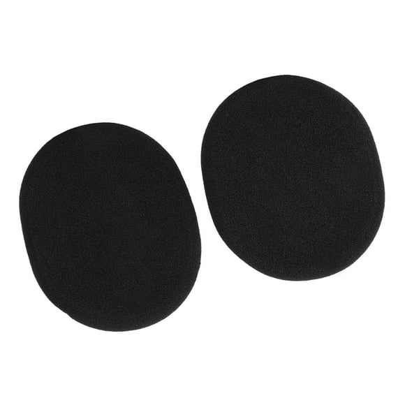Almohadillas Universales De Repuesto Para Auriculares H800 De 95 Mm, Almohadillas Para Auriculares Para Auriculares H800, Espuma Suave Que Bloquea El Ruido, Almohadillas Fáciles