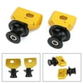 thumbnail image 2 of Chain Adjuster Block With Stand Spool For Honda CB650R CBR650R 19-20 Gold, 2 of 10