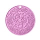 thumbnail image 5 of Alfombrilla de silicona resistente al calor Billuyoard portavasos Morado oscuro, 5 of 6