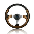 thumbnail image 2 of fastboy Boat Steering Wheel Alloy 3 Spokes Non-directional Anti-rust Detachable Helm Rowing Boats Kayak Accessories Hardware, 2 of 6