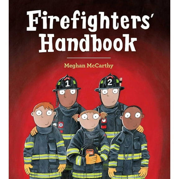 Firefighters' Handbook, (Hardcover)