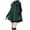 Green, variant on Antinious Fleece Jacket Women Sleeveless Solid Casual Lapel Button Outerwear,Trench Coat Women,Jackets for Women Trendy,Green,M
