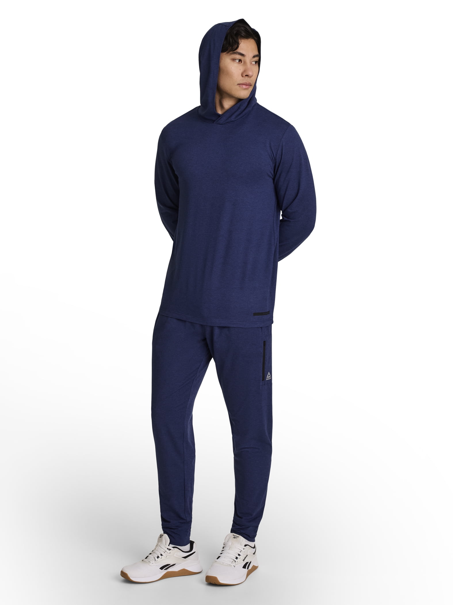 Reebok Men's and Big Men's Legacy Hoodie, Sizes S-3XL