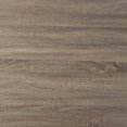 thumbnail image 6 of Furniture of America Palmer 3-Piece Dining Set, Natural Tone and Bronze, 6 of 8