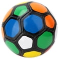 thumbnail image 3 of Bola de fútbol, ​​Talla 2 de fútbol para la práctica del atrenamiento de la liga juvenil, 3 of 7