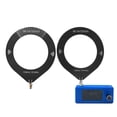thumbnail image 1 of SI4732 Mini Radio Receiver 9.9KHz-181MHz+2XLoop Antenna B, 1 of 5