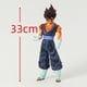 thumbnail image 1 of Figura de acción de Dragon Ball de 33cm Super Saiyan God Vegetto figura de acción de PVC juguete coleccionable para regalo de niñosnegro sin caja zhangmengya unisex, 1 of 2