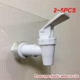 thumbnail image 2 of 2~5PCS Replacement Cooler Faucet Water Dispenser Tap Set Plastic Spigot of Water Filter Dispenser Reusable Spigot Spout for Style A 3pcs, 2 of 6