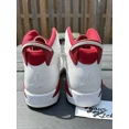 thumbnail image 4 of N I-K-E A i r-Jor-dan 6 Retro Alternate Hare GS Size 7Y/8.5W 384665-113 | FREE SHIP, 4 of 6