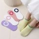 thumbnail image 5 of 5 Pares De Calcetines De Colores De Alta Calidad Para Mujer, 5 of 8
