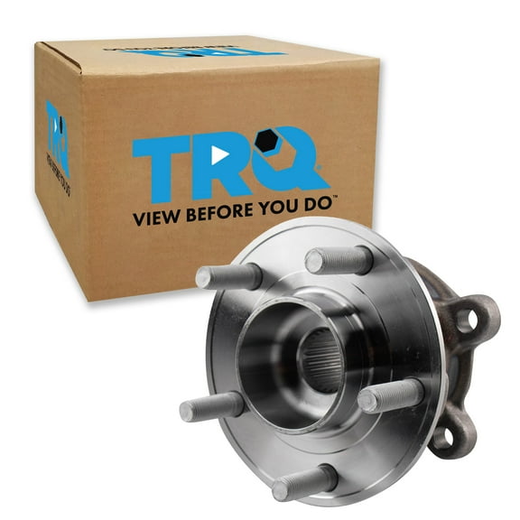 TRQ Rear Wheel Bearing & Hub Assembly Fits 2020-2021 Ford Escape Lincoln Corsair BHA50065