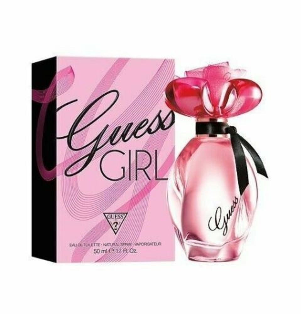 guess perfume 50ml